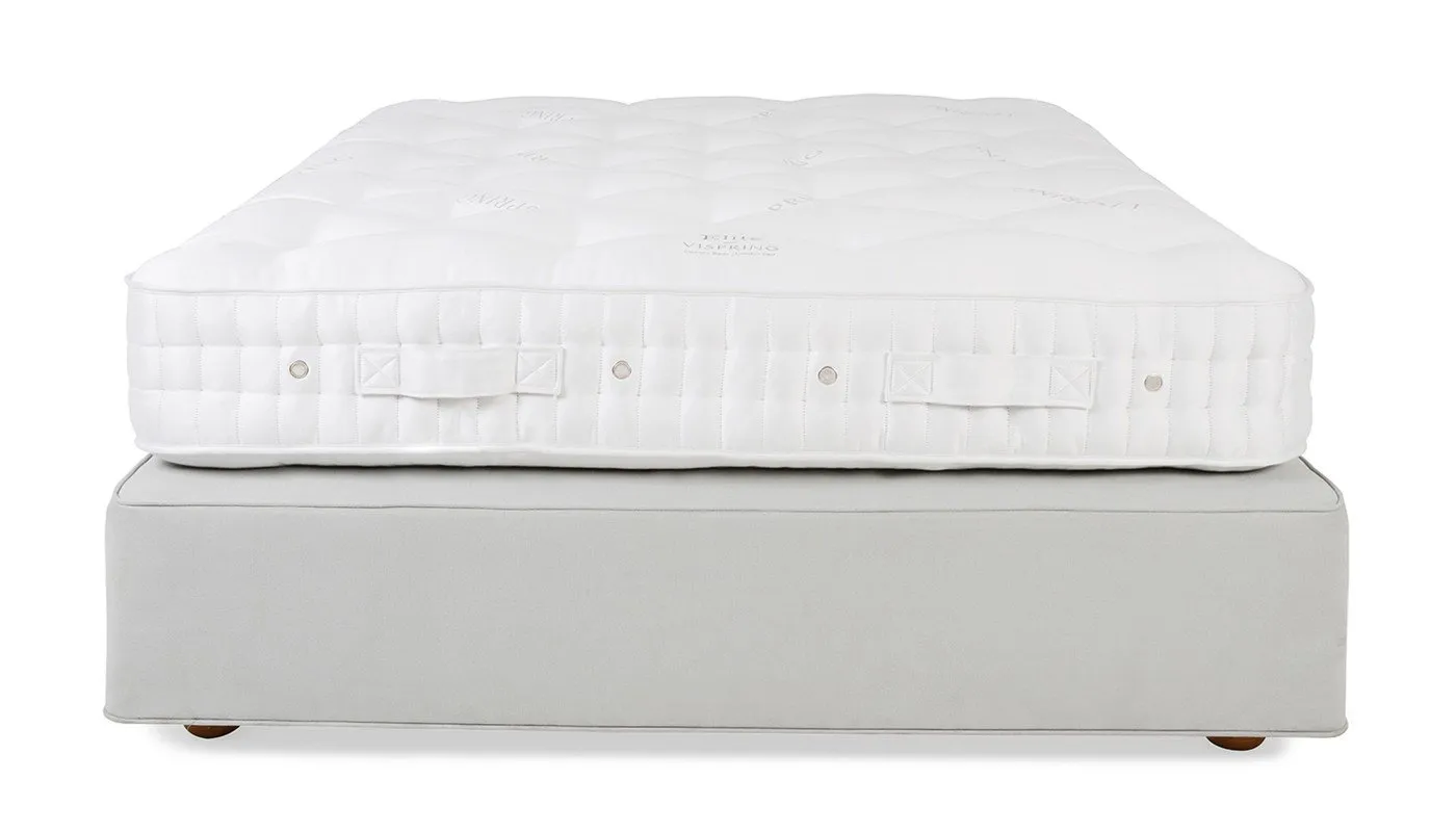 Vispring Herald Superb Soft Tension Divan Double Tk589 Mist 1