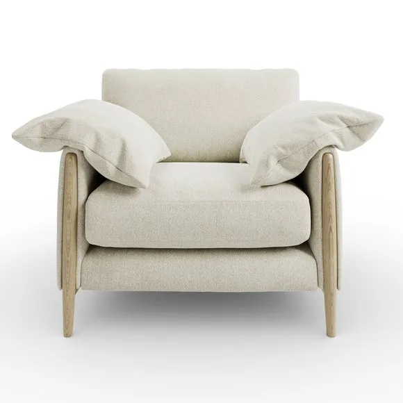 Hector Cosy Weave Snuggle Chair 6