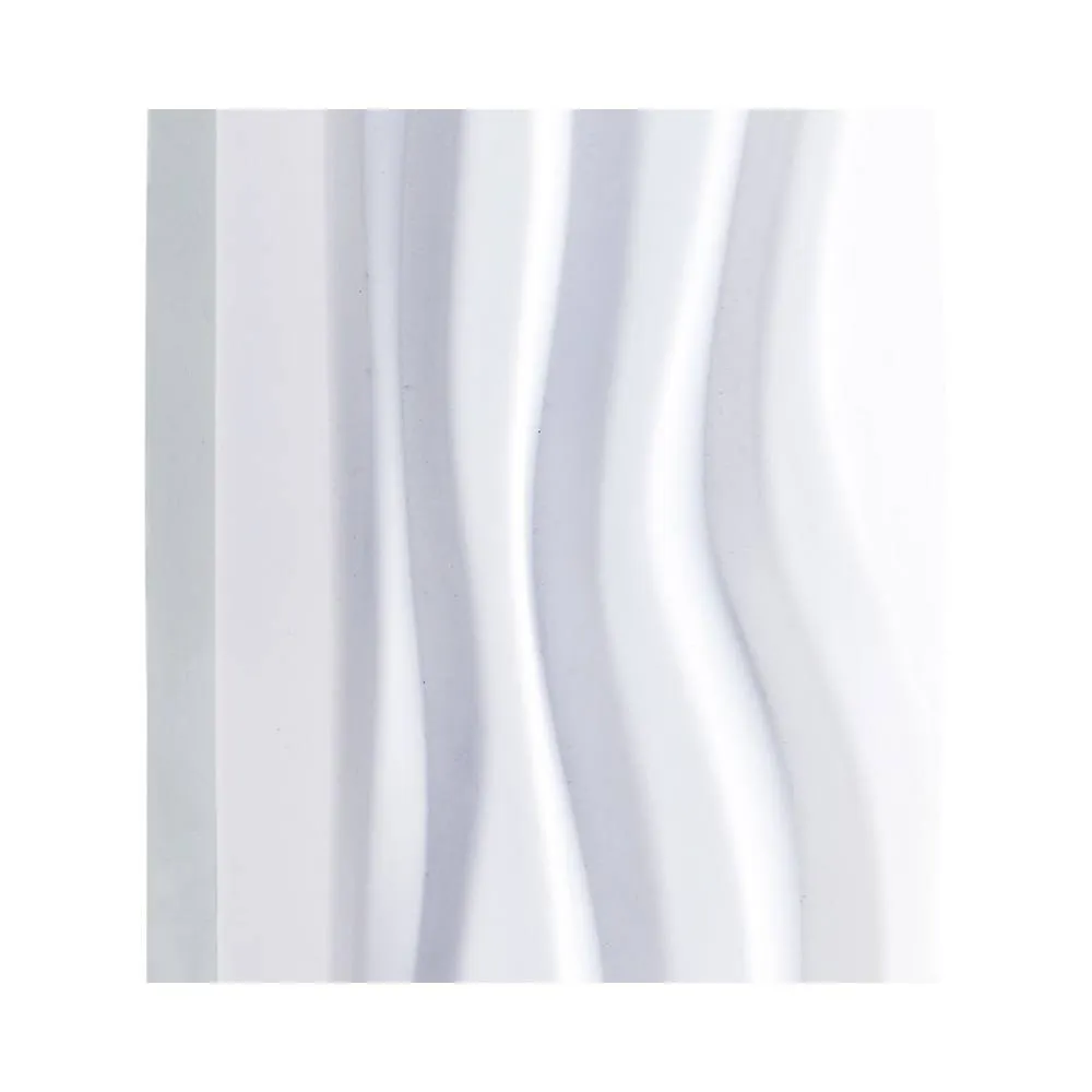Netlighting Arena Wall Lamp 12W LED White IP44 3000K 720lm Chrome White Acrylic 4
