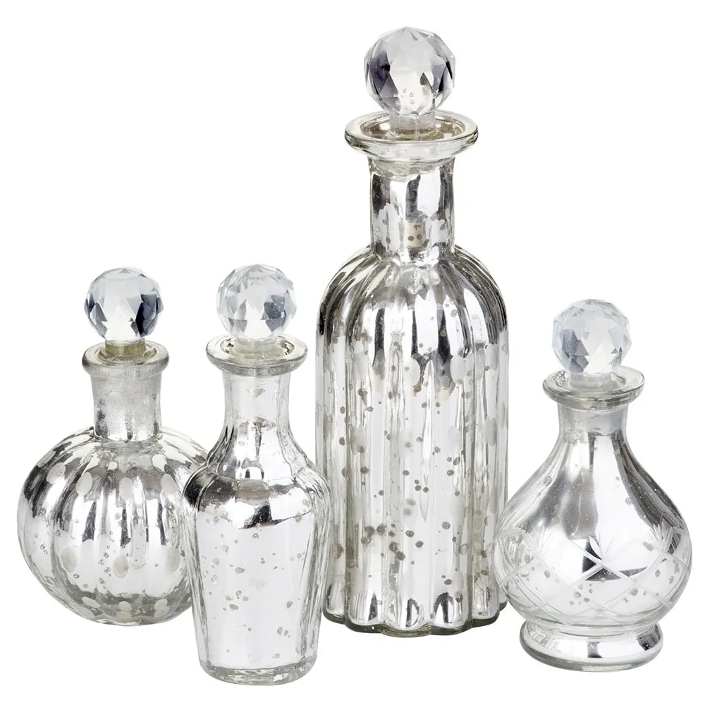 Aylea Bottle Cluster Table Lamp