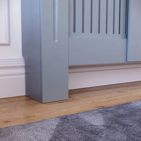 Vida Designs Chelsea Adjustable Radiator Cover 5