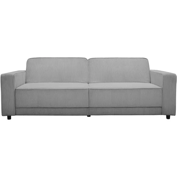 Allie Corduroy 3 Seater Sofa Bed 2
