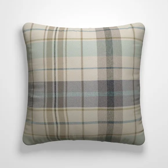 Nevis Check Made to Order Cushion Cover 2