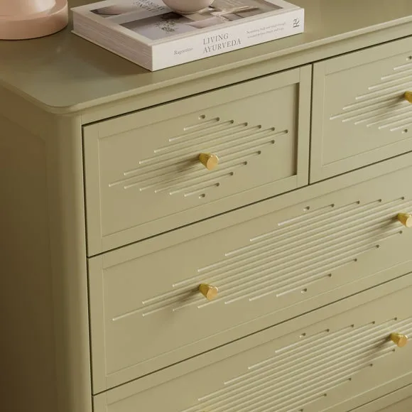 Ottilie 5 Drawer Chest 4