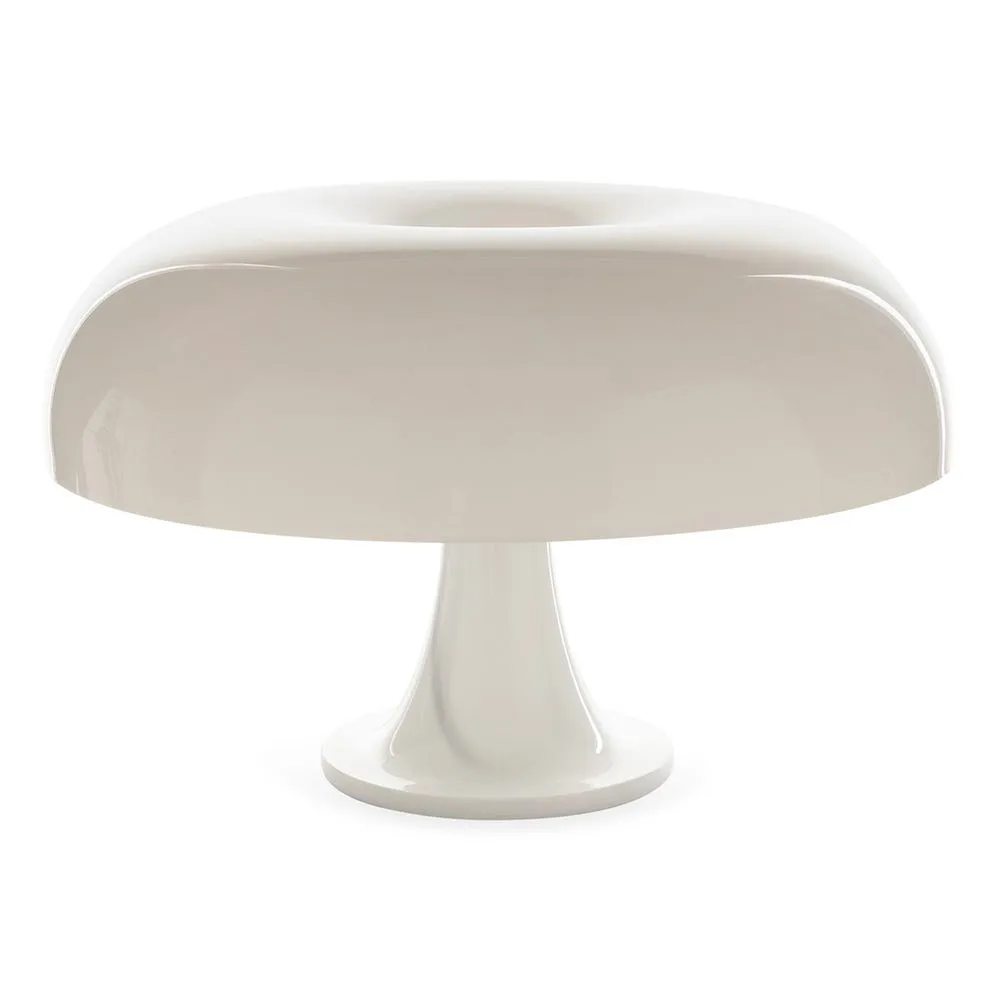 Artemide Nesso Table Lamp White 2