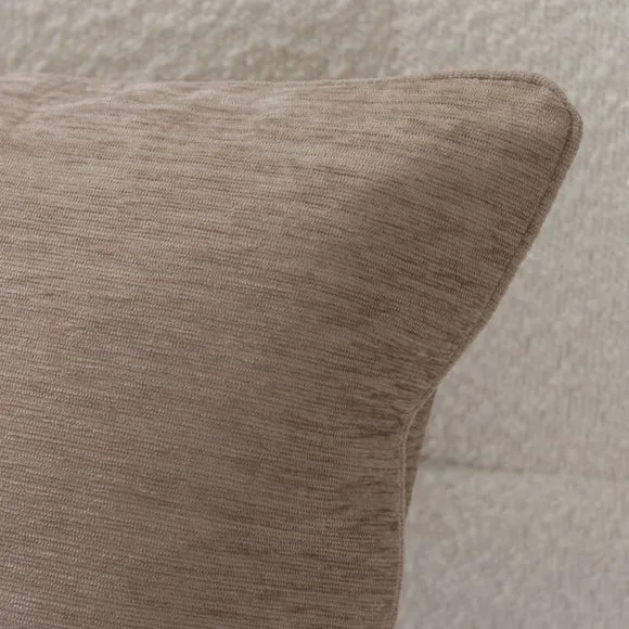 Genoa Chenille Square Cushion 2