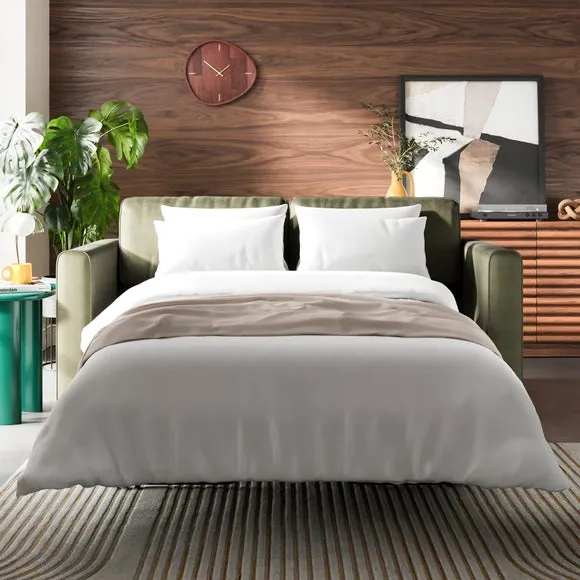 Zoe II Velvet Sofa Bed