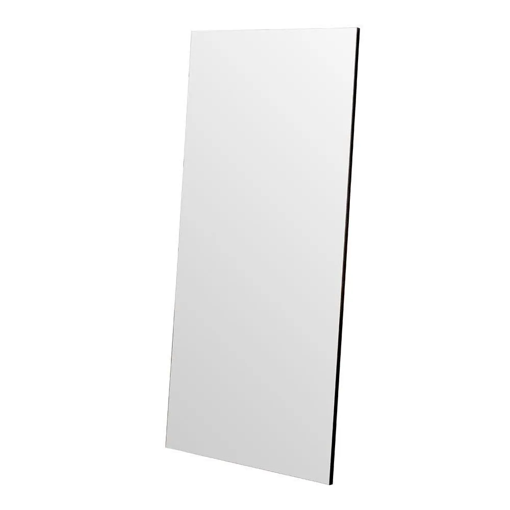 Yearn Mirrors Simple Full length Frameless mirror Black 170x80cm 3