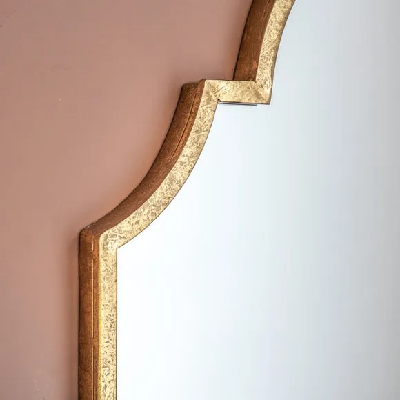 Hima Curved Wall Mirror 2