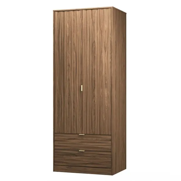 Tuxford Double Wardrobe 4