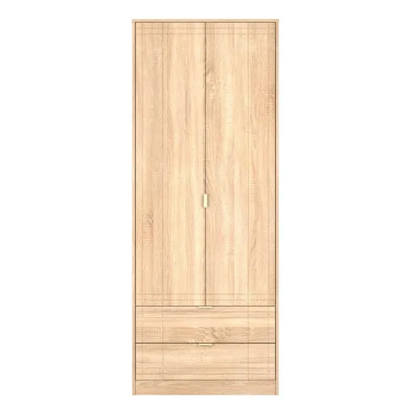Darlton Double Wardrobe 2