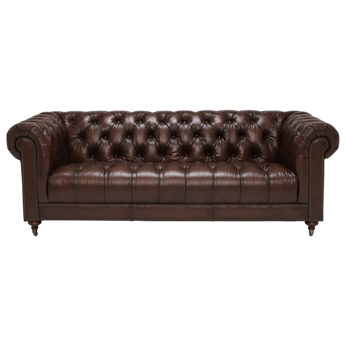Ullswater 3.5 Seater Chesterfield Sofa - Barker & Stonehouse