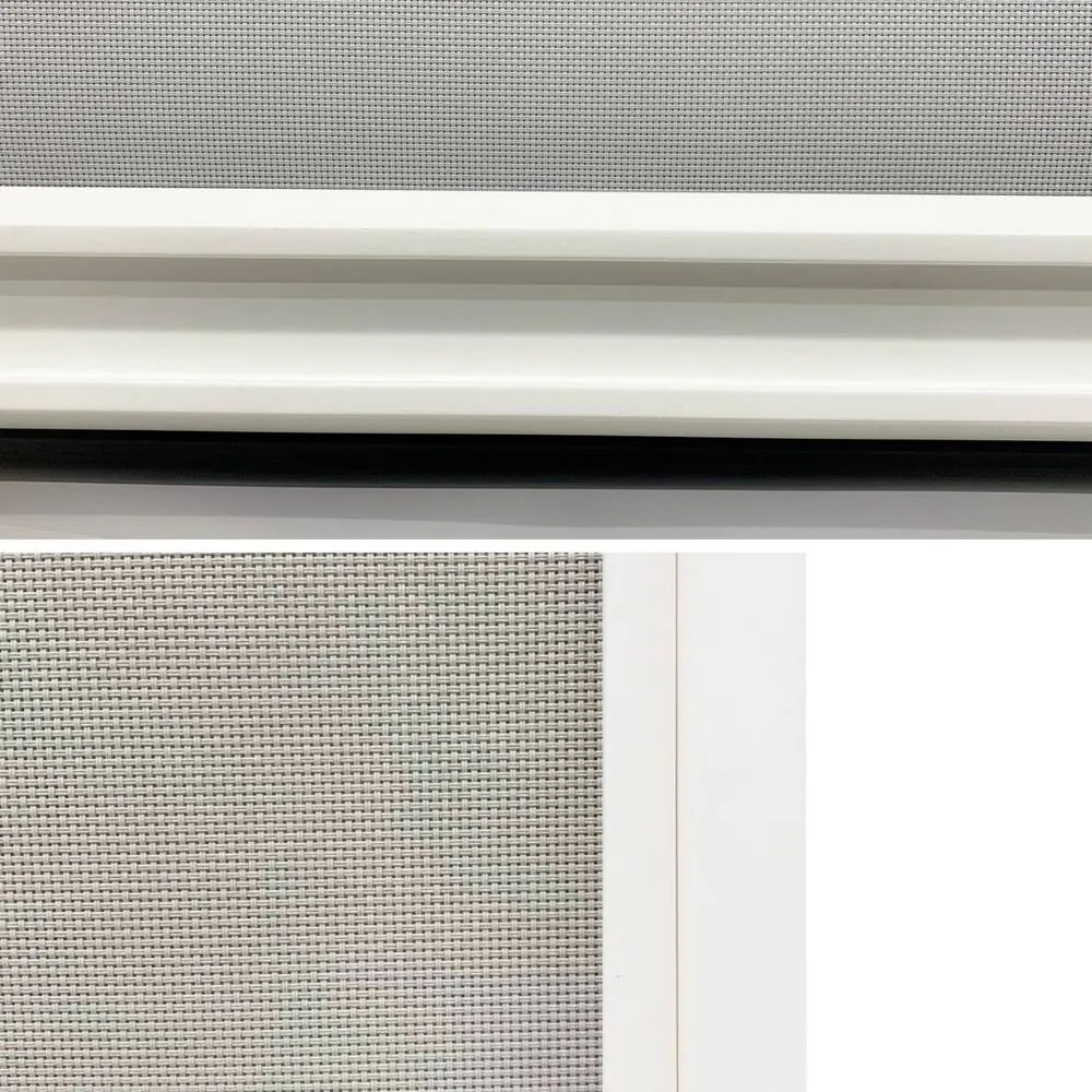 sweeek Blind aluminium 3m for Triomphe pergola 3x3m V2 3x4m 3x6m in White 4