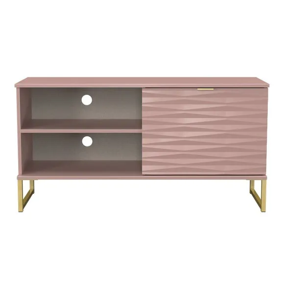 Tuxford Small TV Unit for TVs up to 50" 2