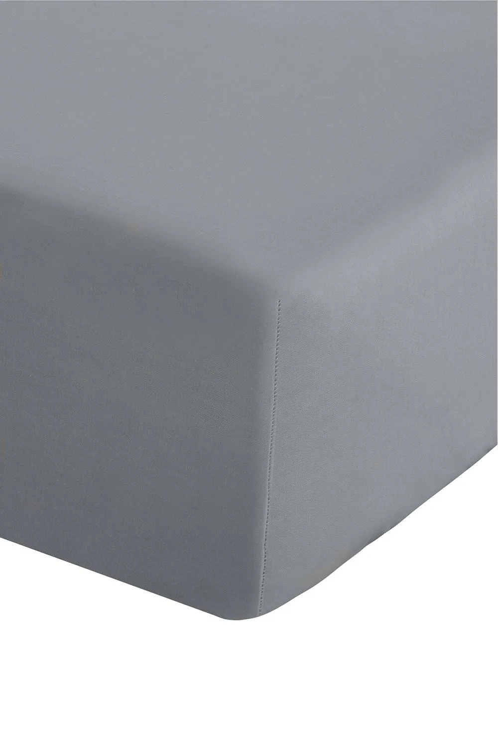 Easy Care Non Iron Double Fitted Sheet
