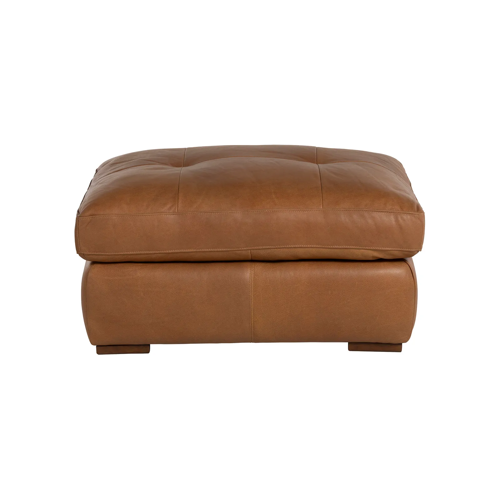 Langley Stool, Brown Leather | Barker & Stonehouse 2