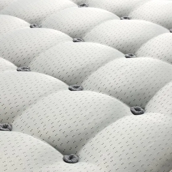 Pocketo Medium Firm 1000 Reflex Plus Hybrid Mattress 4
