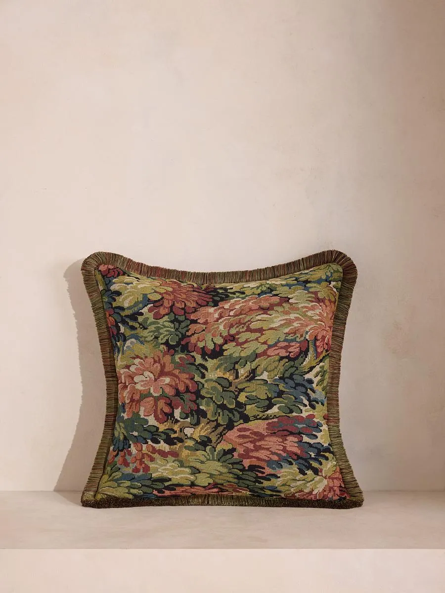 Greek Street Cushion