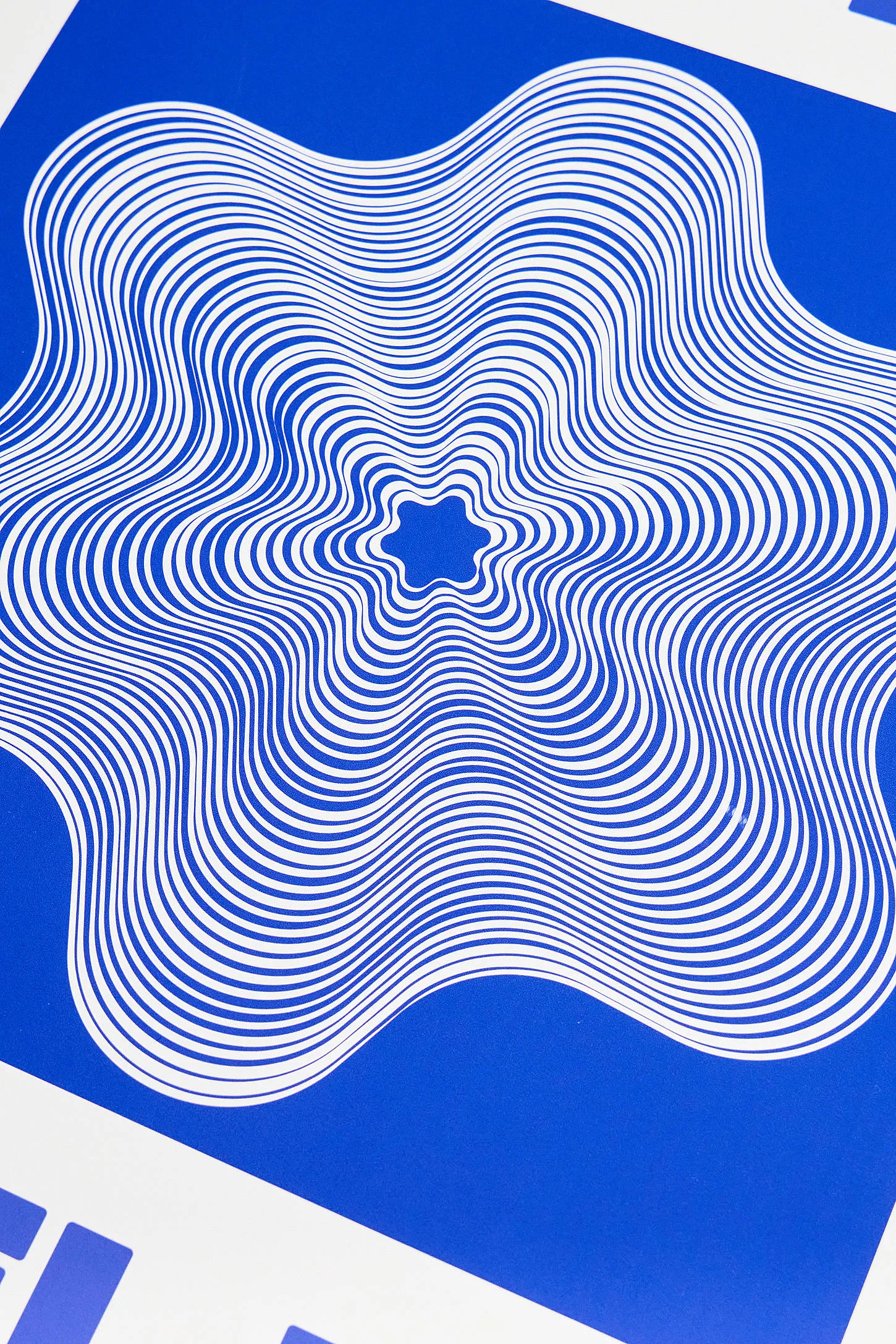 Can You Feel It 30x40cm Wall Art Print A2 3