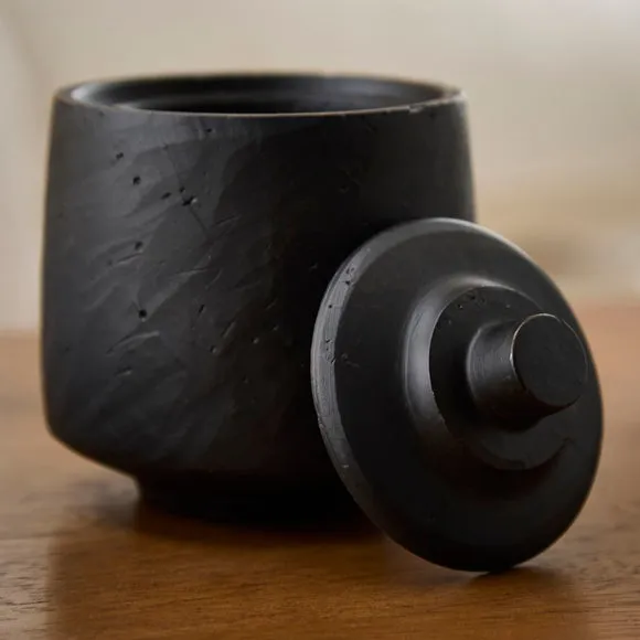 Ceramic Trinket Jar 2