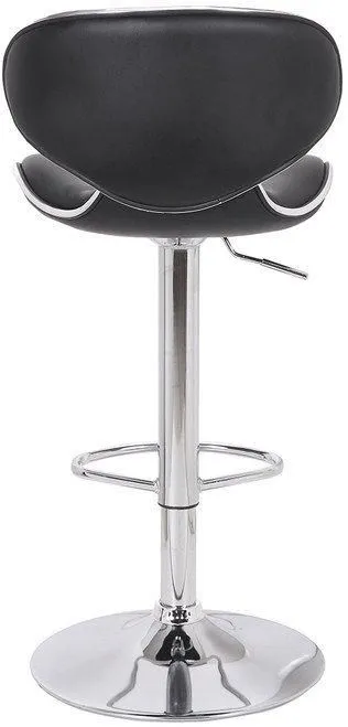 netfurniture Lason Bar Stool Bar Stool in Black 2