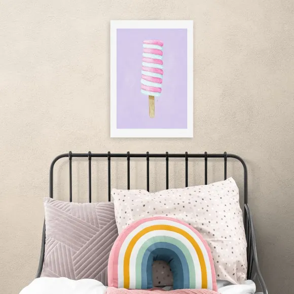 East End Prints Twister Print 1
