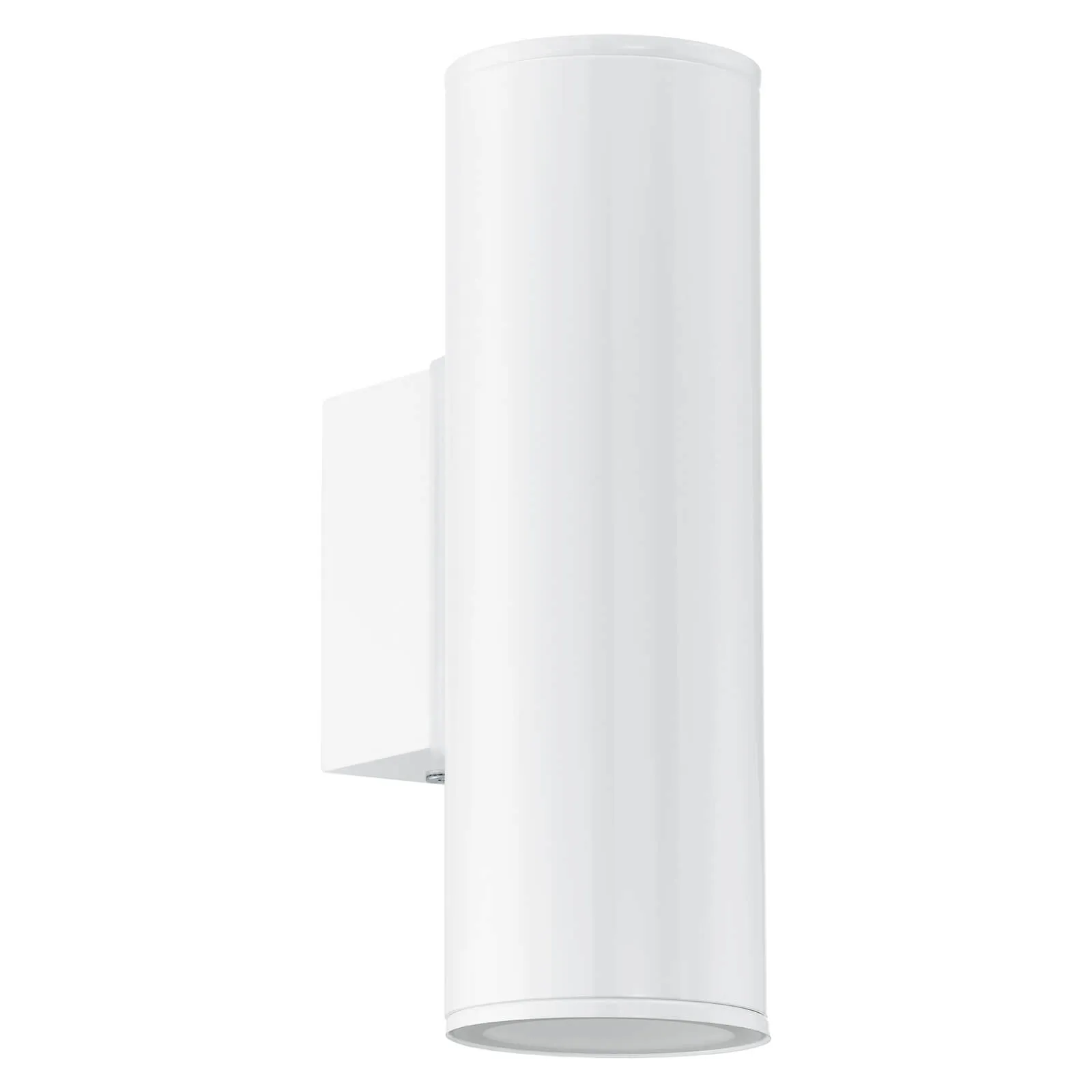 Eglo Riga Outdoor LED Up/Down Light - White