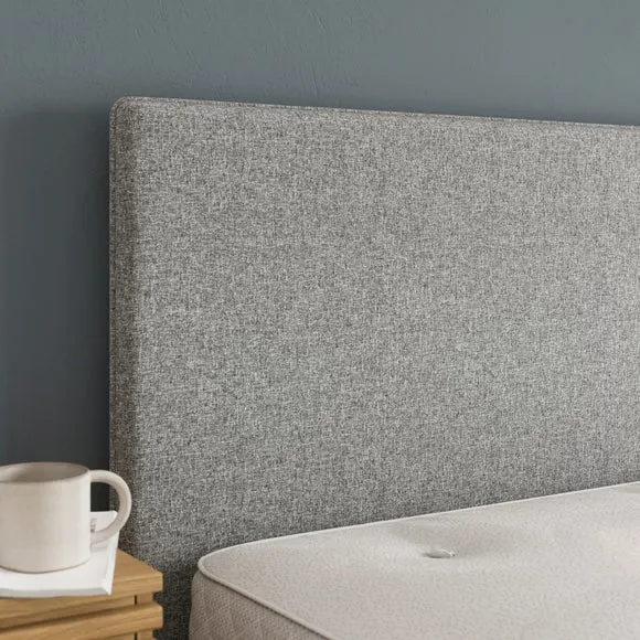 Olton Textured Side Lift Ottoman Bed Frame 6