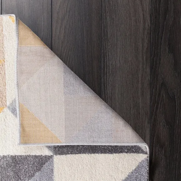 Geo Squares Rug 6