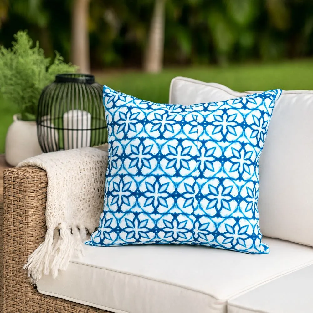 Voltico Gardenista Decorative Garden Cushion 45 × 45 cm - Polyester Filled