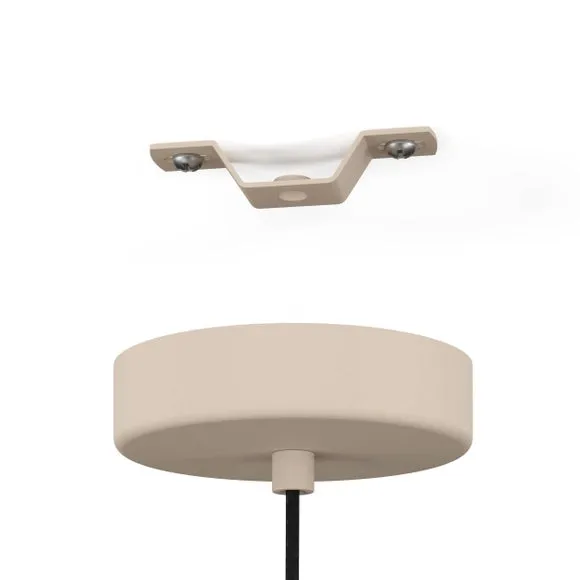 EGLO Valdiola Round Steel Pendant Light 2