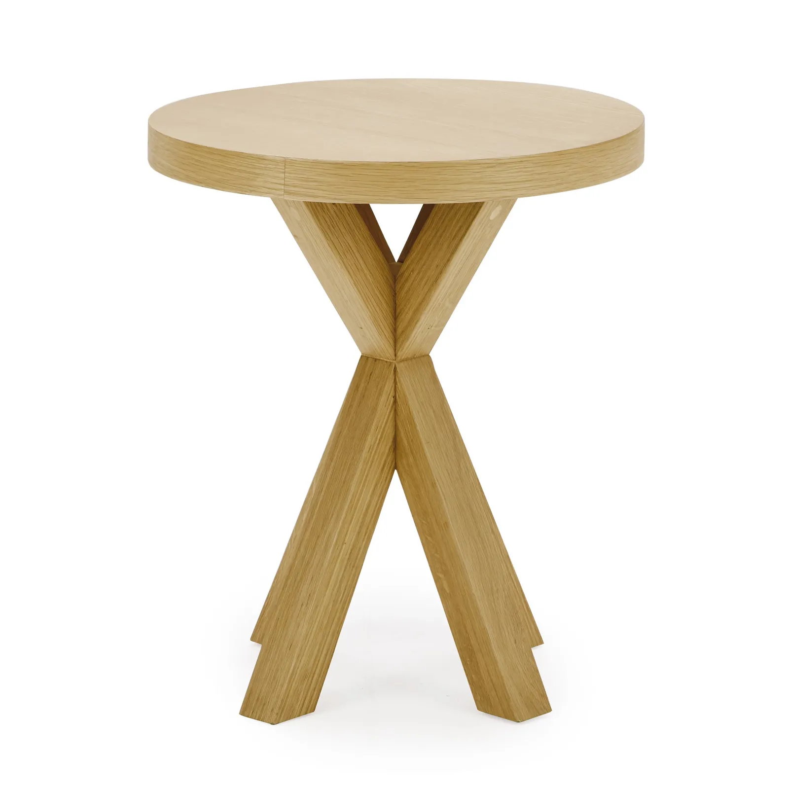 Kelso Side Table Brown
