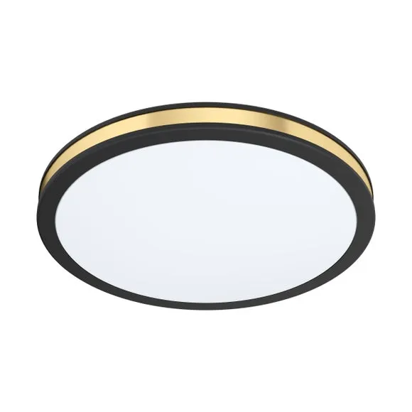 EGLO Pescaito LED Flush Ceiling Light 3