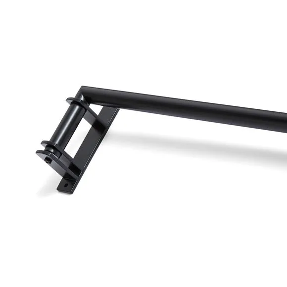 Trinity Metal Door Curtain Pole 3