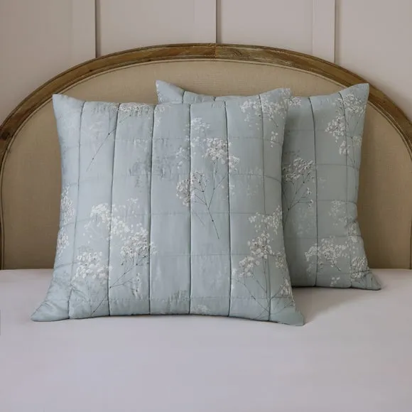 Dorma Summer Meadow 100% Cotton Pillow Sham