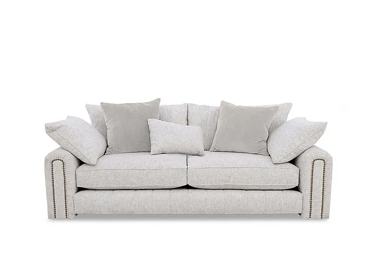 Retreat 3 Seater Fabric Sofa