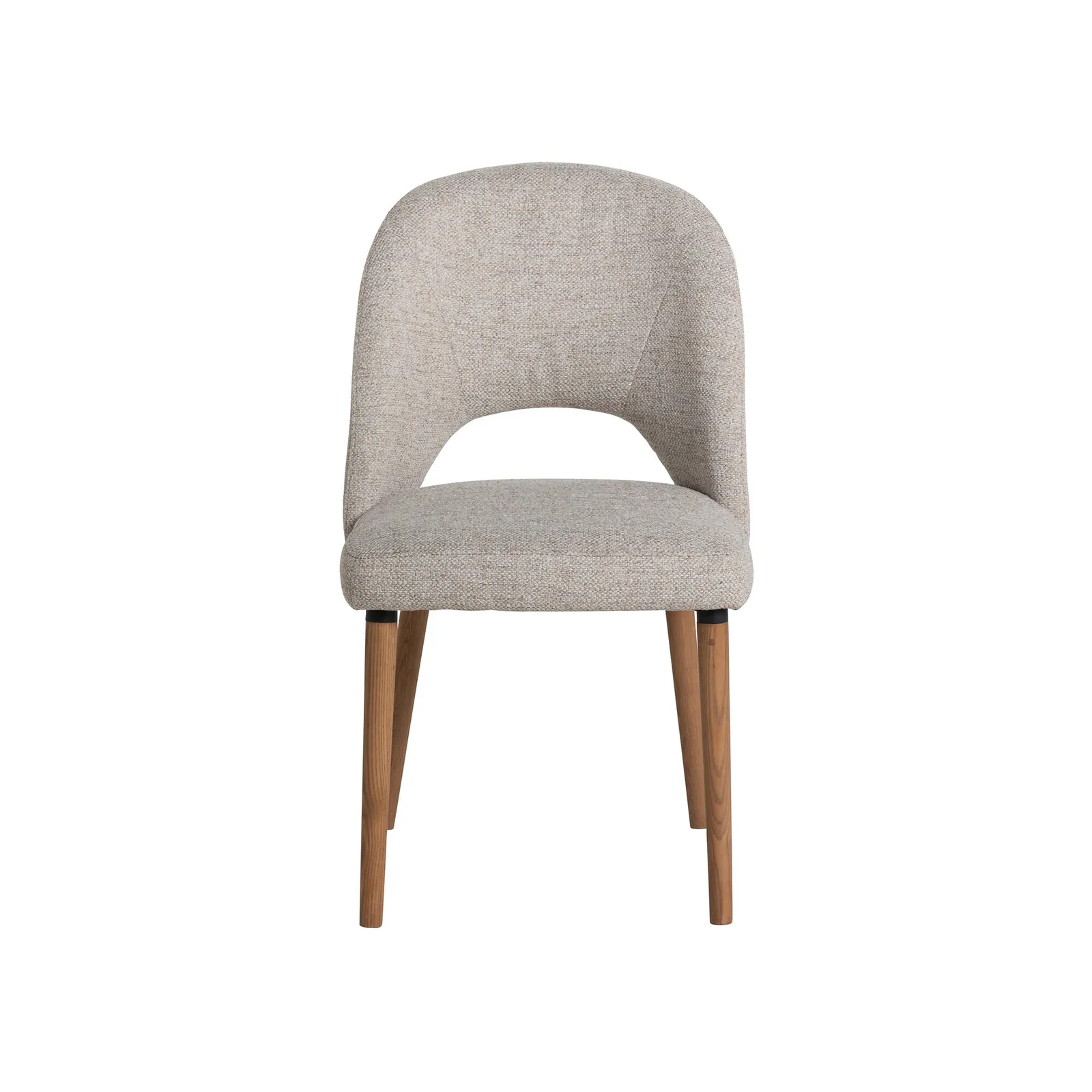 Eloise Dining Chair, Neutral Fabric | Barker & Stonehouse 4