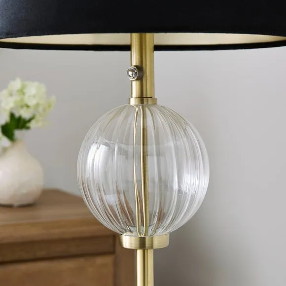 FlexiCell Selma Rechargeable Touch Dimmable LED Floor Lamp 6