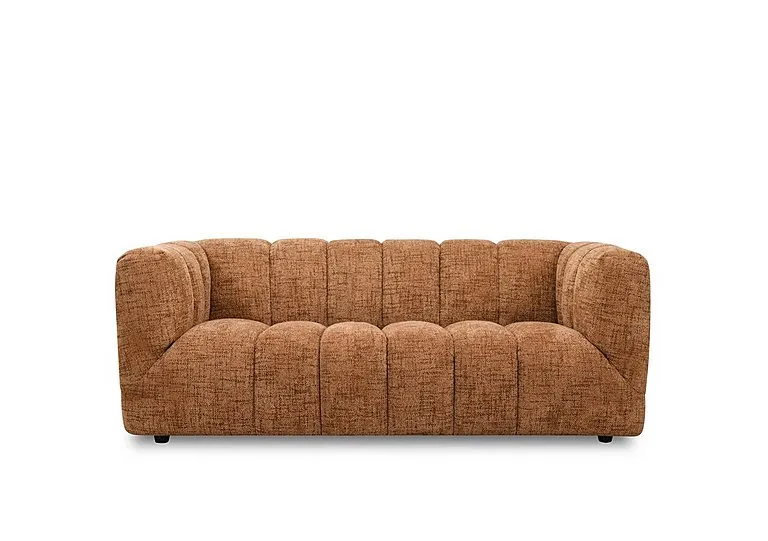 Henna 2 Seater Fabric Sofa - Sofas and Armchairs