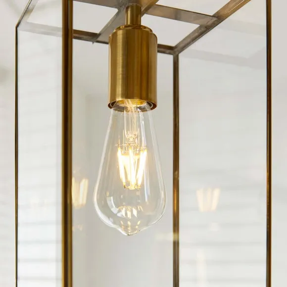 Vogue Horti Industrial Adjustable Pendant Light 2