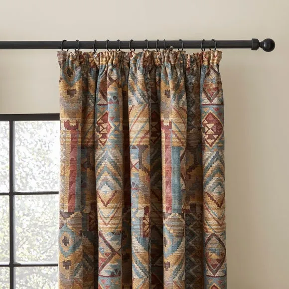 Evander Pencil Pleat Curtains 1