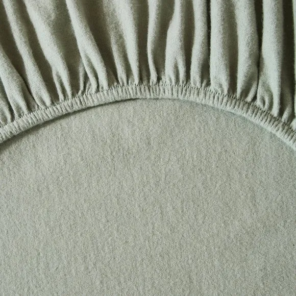 Simply Brushed Cotton 28cm Fitted Sheet 3