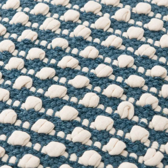 Jersey Bobble Square Cushion 2
