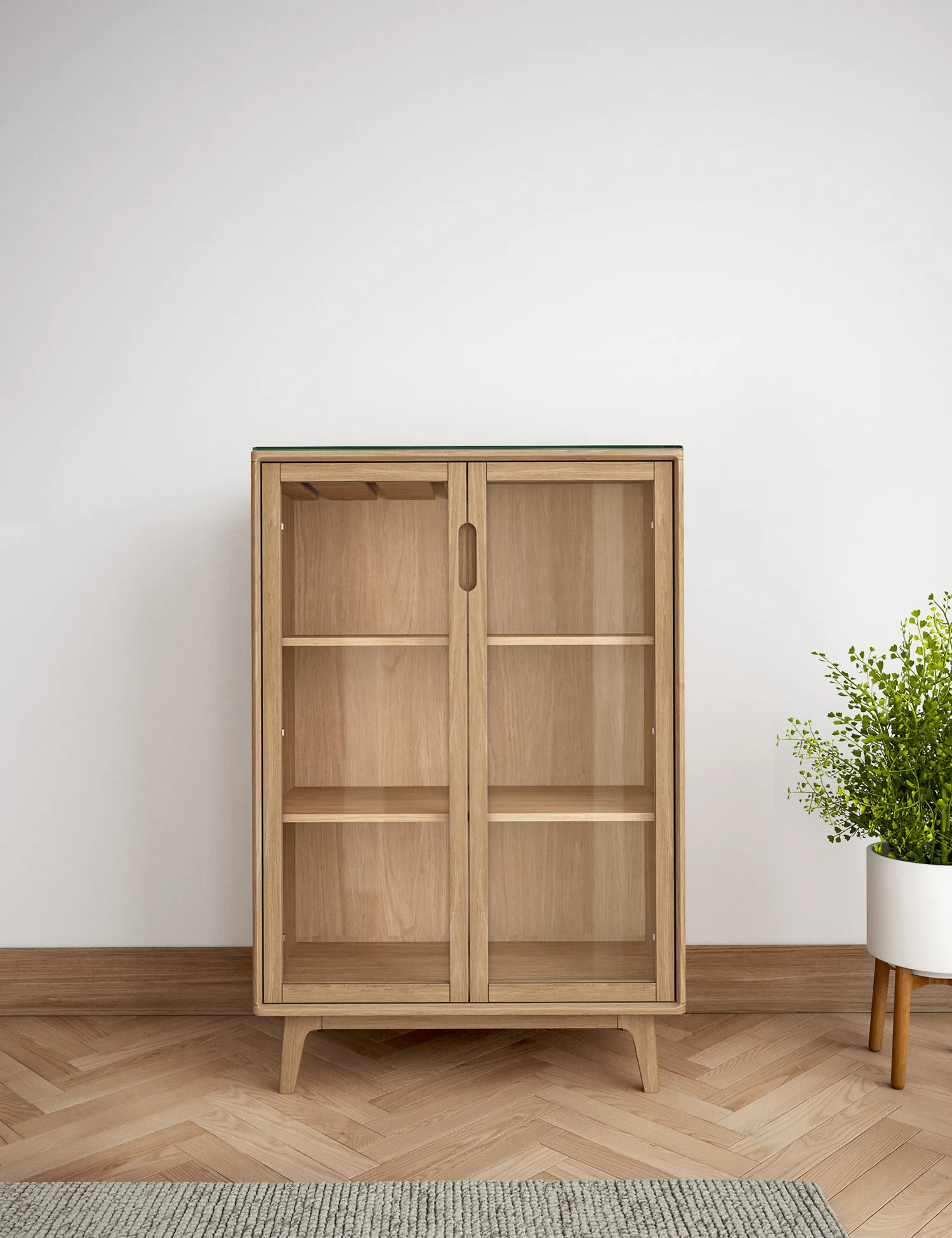 M&S Nord Drinks Cabinet