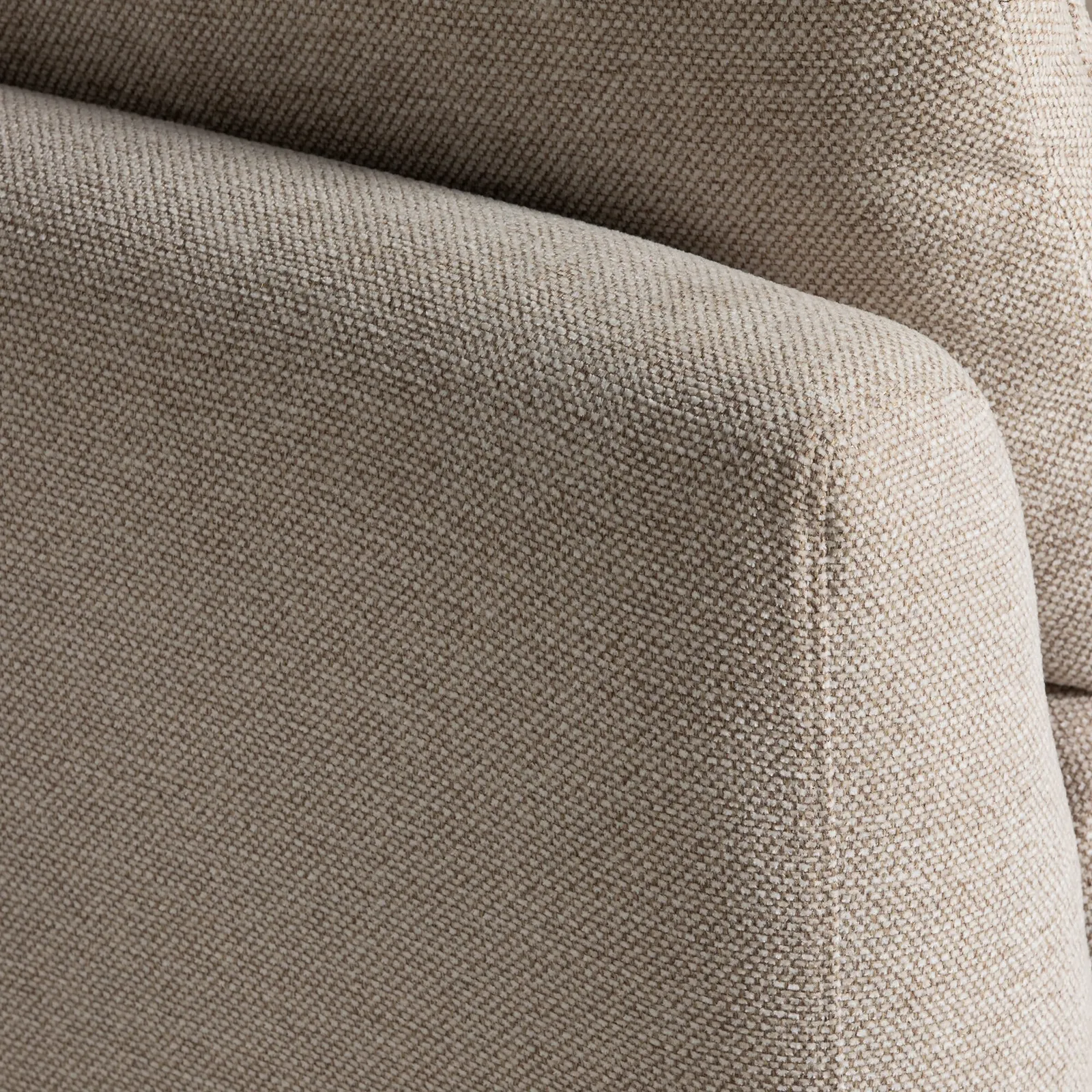 Benton Large Sofa, Neutral Fabric | Barker & Stonehouse 6