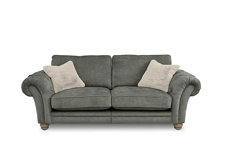 Cotswold 3 Seater Split Frame Classic Back Sofa