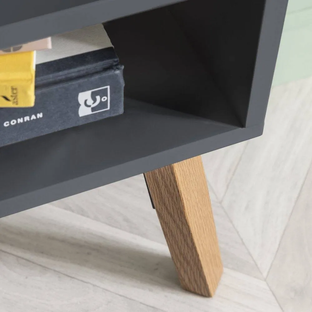 Nöa and Nani Otto TV Unit in Grey 5