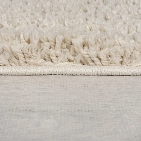 Cloud Washable Shaggy Rug 4