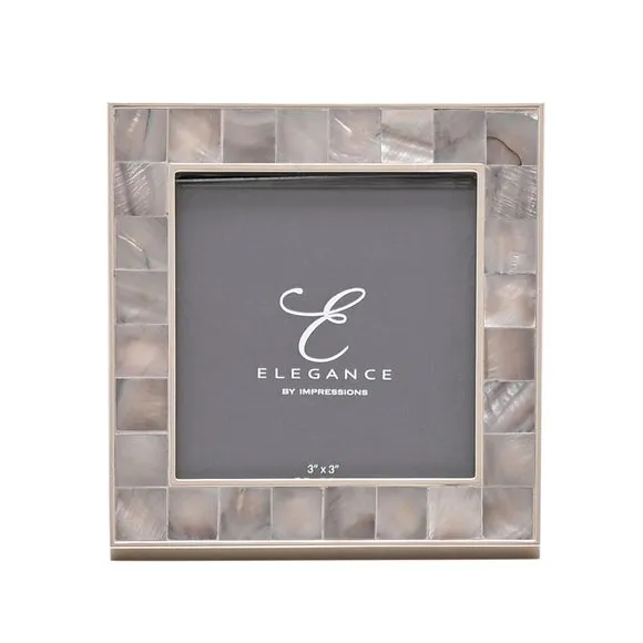Elegance Mother of Pearl Photo Frame 4