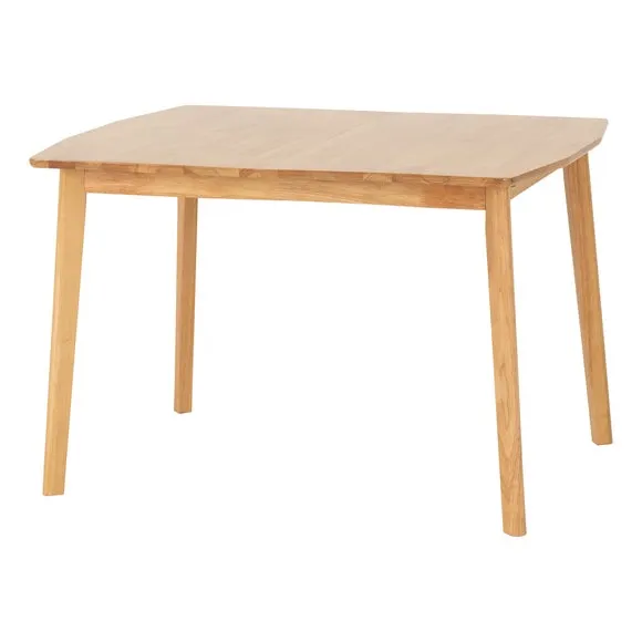 Emery 4-6 Seater Extendable Dining Table with 4 Dining Chairs 5